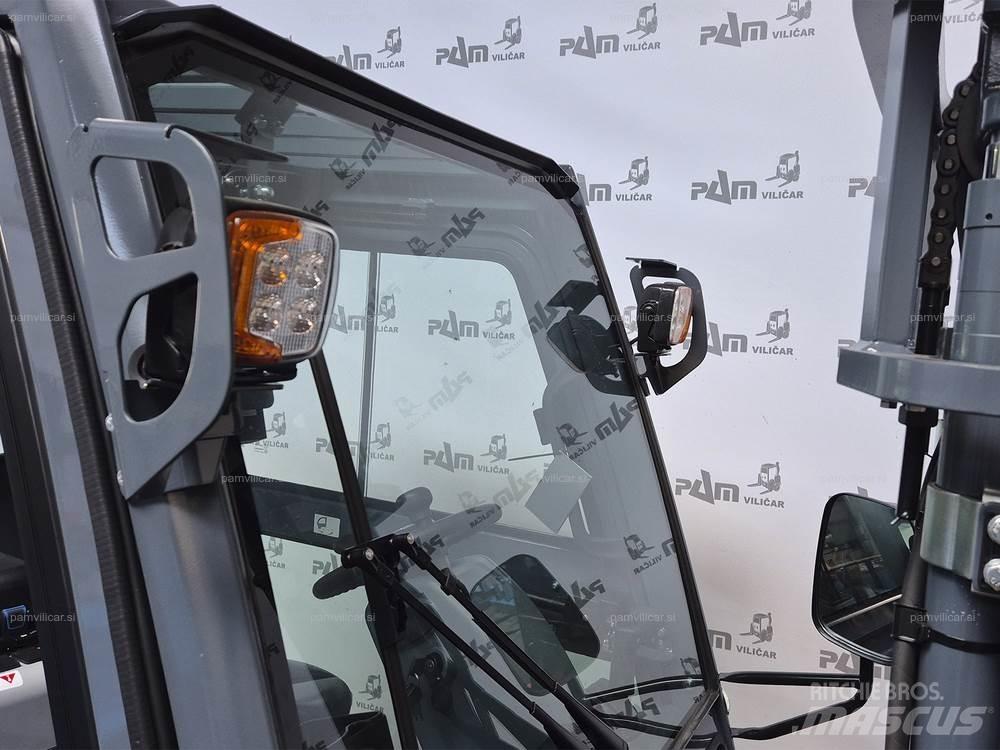Heli CPD25-GB2LI-M Misc Forklifts
