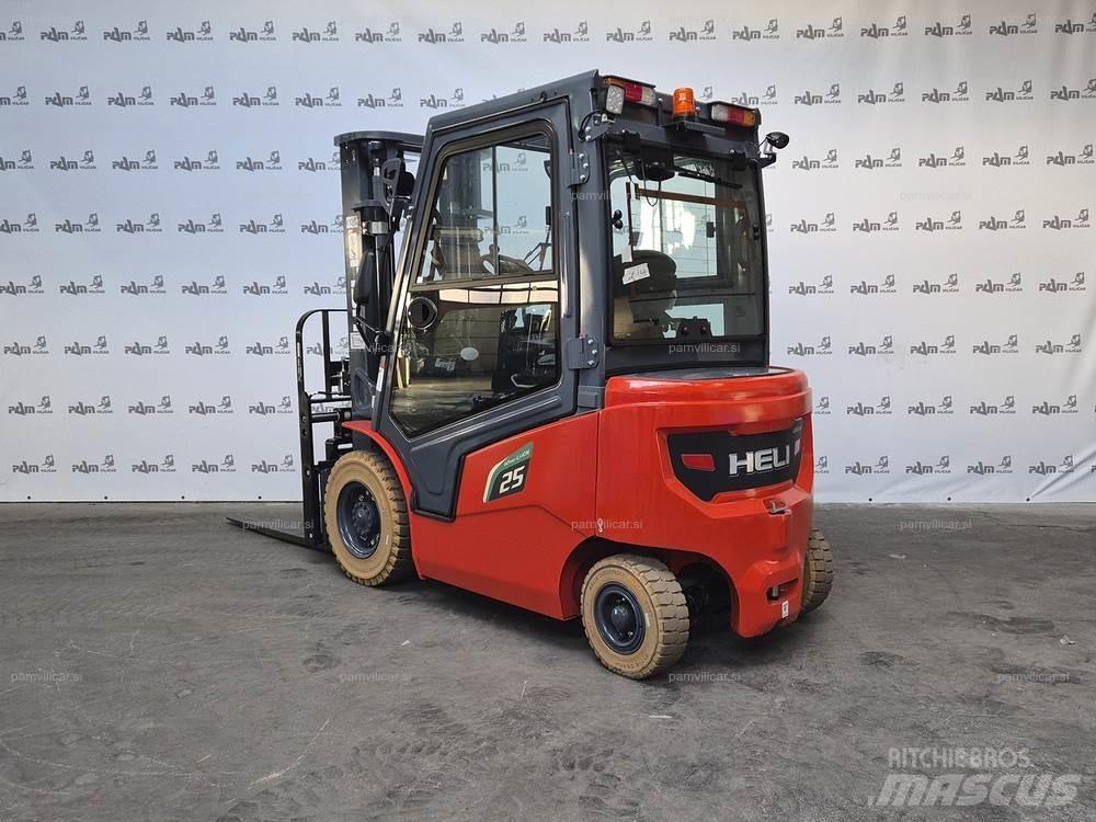Heli CPD25-GB2LI-M Misc Forklifts
