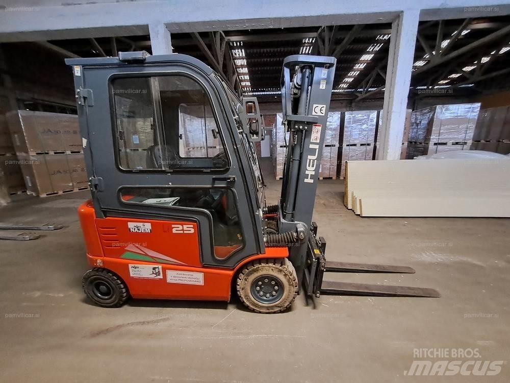 Heli CPD25-GD2 Misc Forklifts