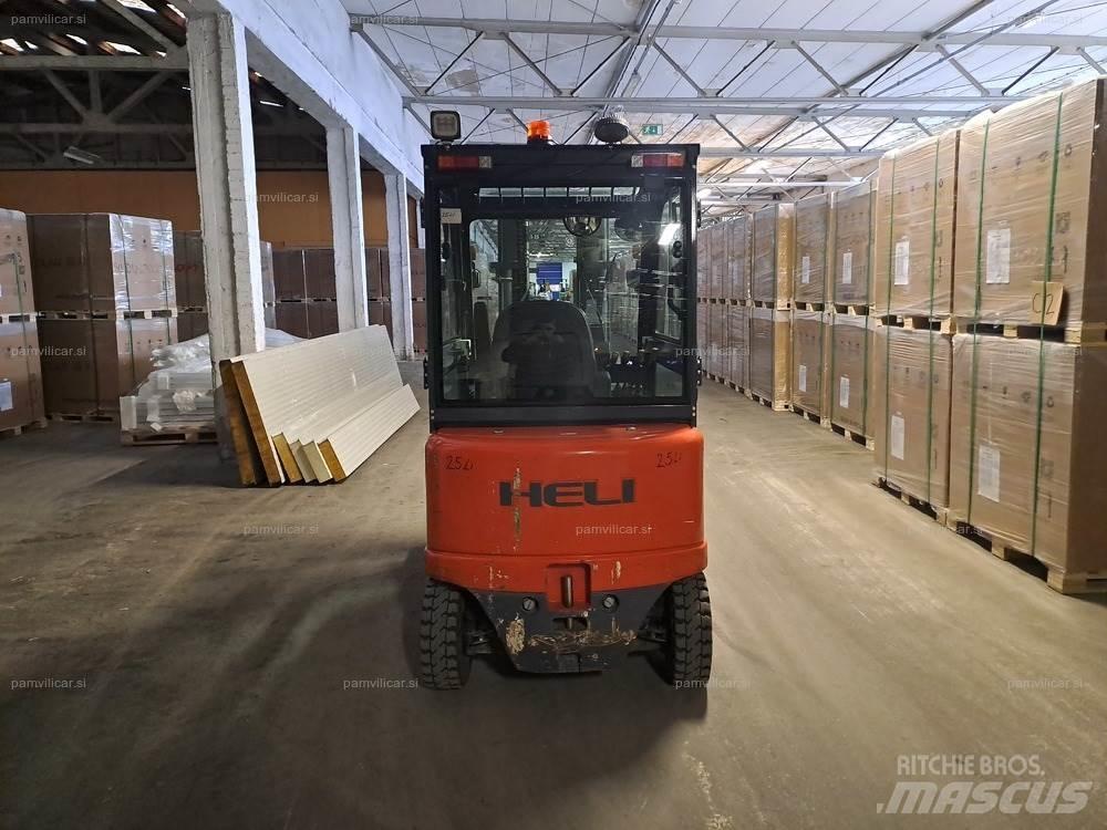 Heli CPD25-GD2 Misc Forklifts