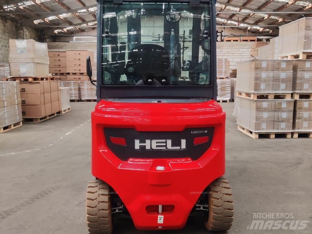 Heli CPD35-GB2LI-M Misc Forklifts