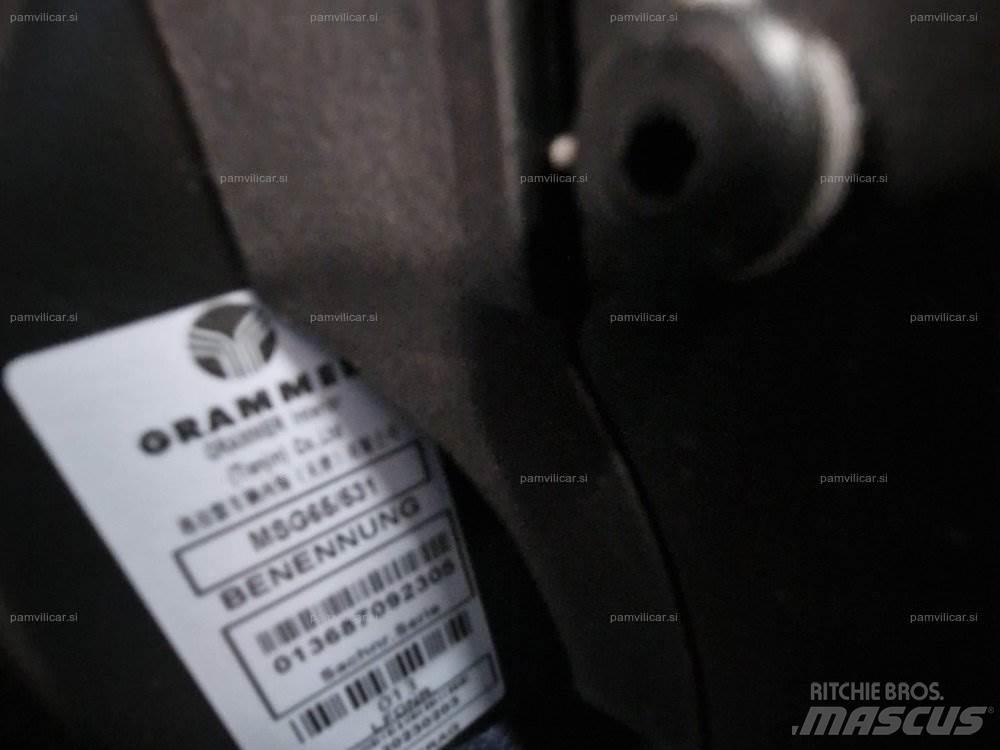 Heli CPD35-GB2LI-M Misc Forklifts
