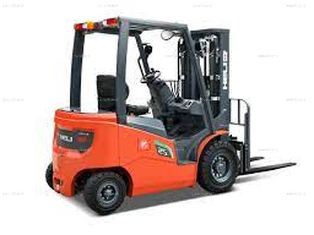Heli CPD35-GB2LI-M Misc Forklifts