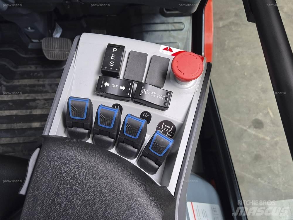 Heli CPD35-GB2LI-M Misc Forklifts