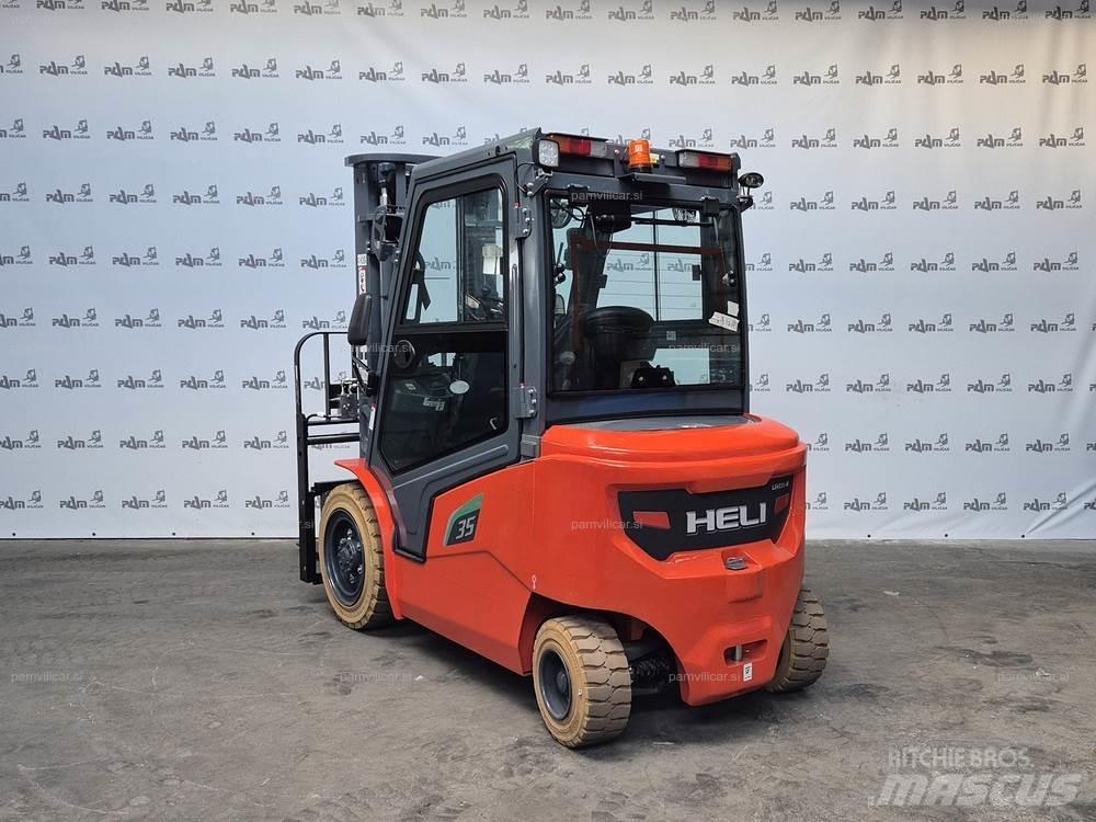 Heli CPD35-GB2LI-M Misc Forklifts