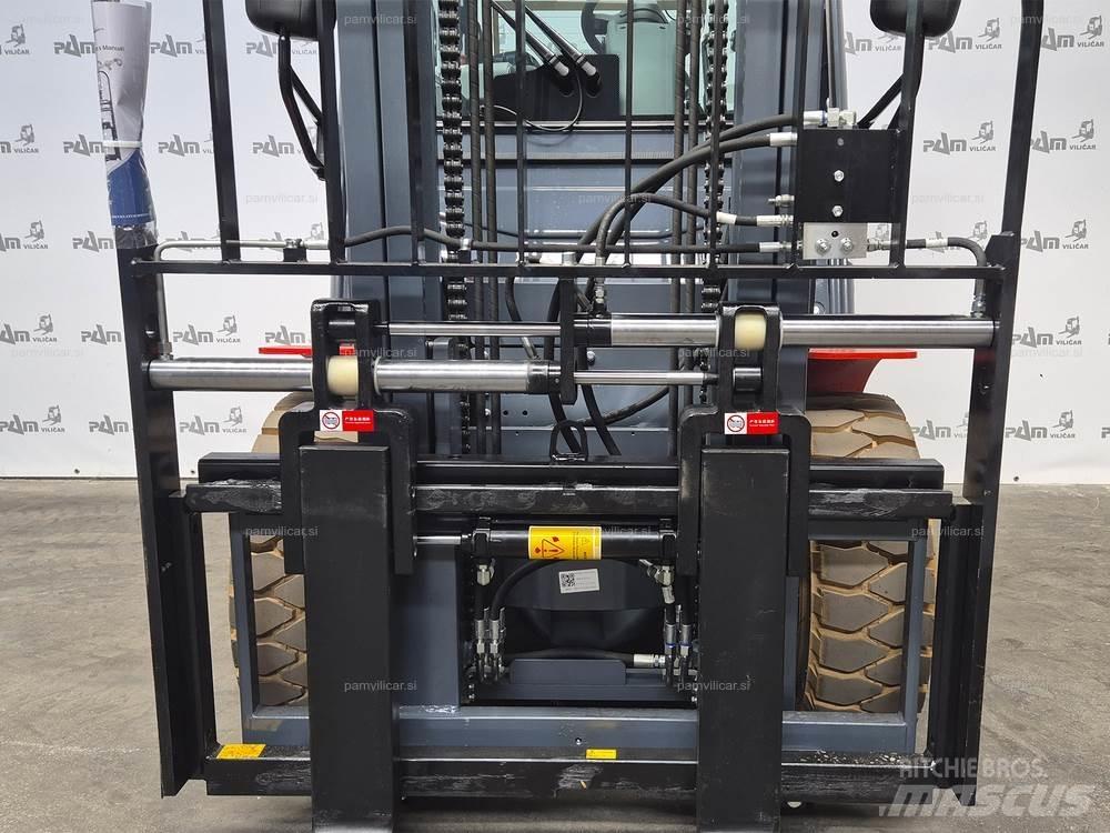 Heli CPD35-GB2LI-M Misc Forklifts
