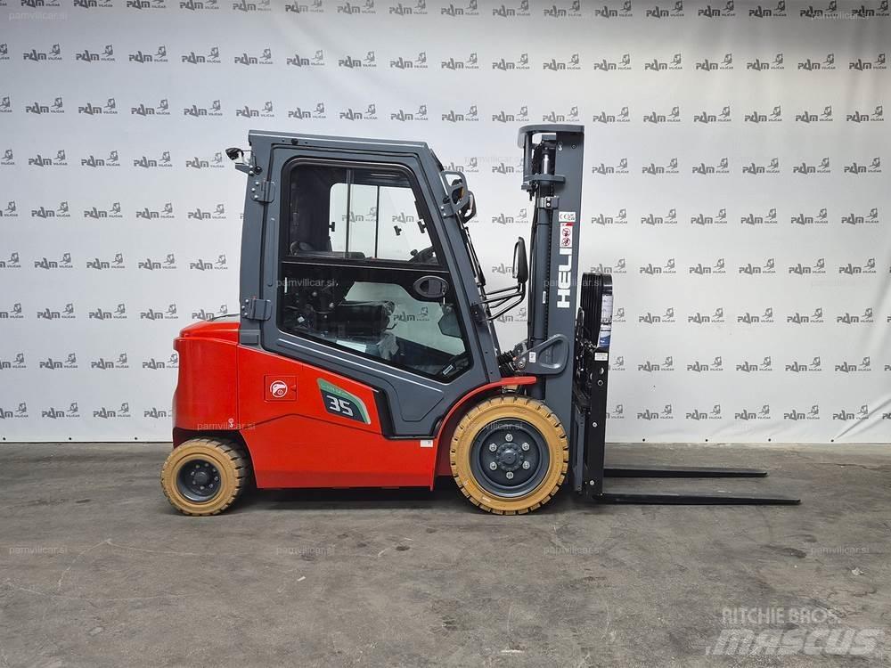 Heli CPD35-GB2LI-M Misc Forklifts