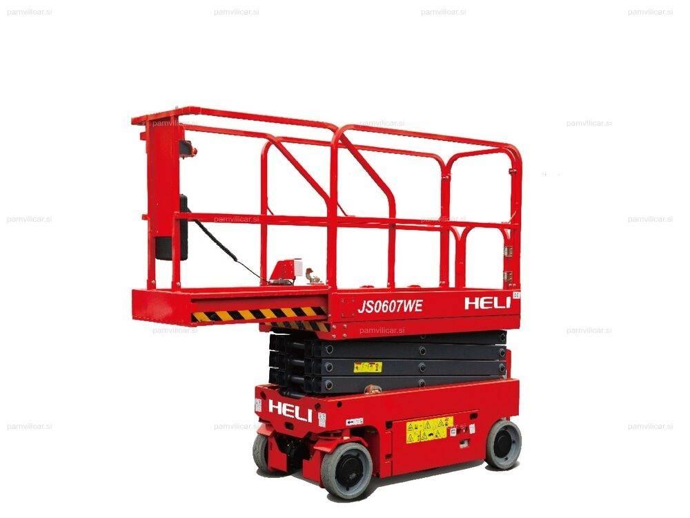 Heli JS0607W Misc Forklifts