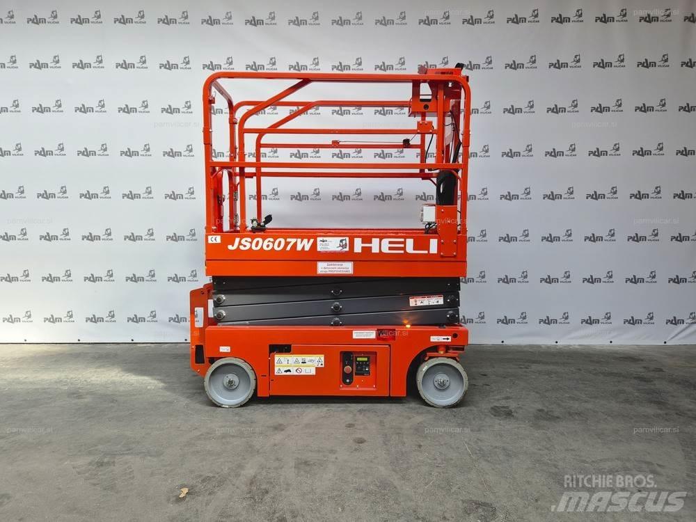Heli JS0607W Misc Forklifts