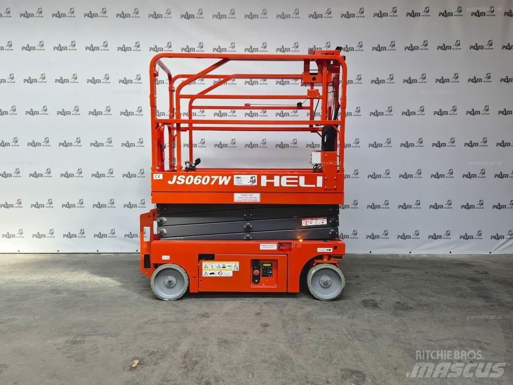 Heli JS0607W Misc Forklifts