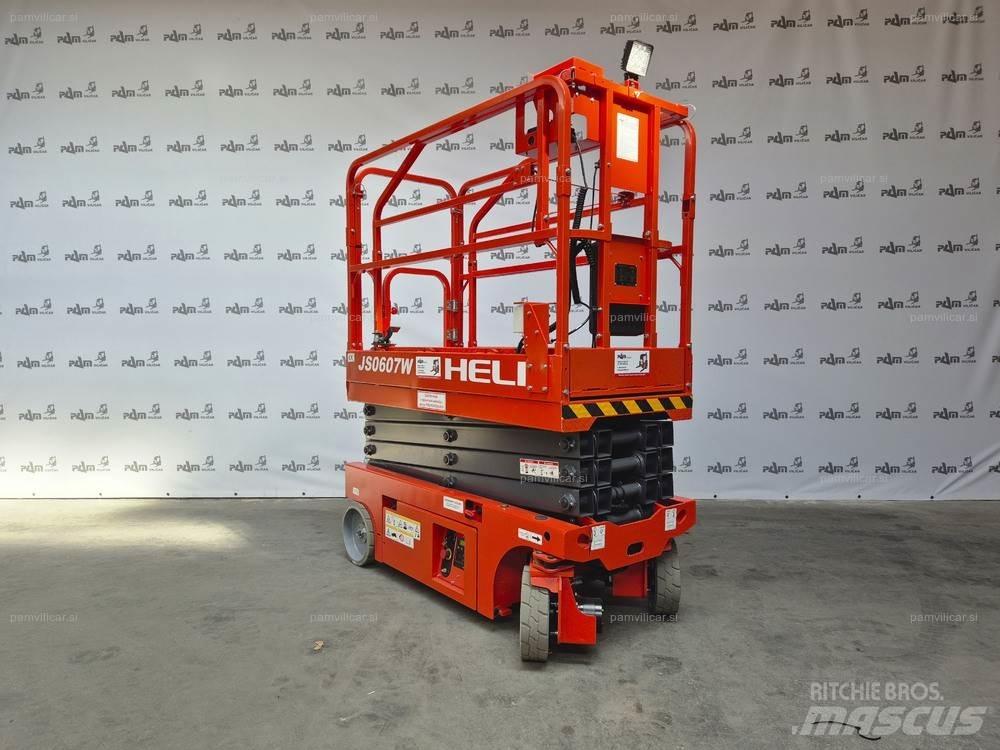 Heli JS0607W Misc Forklifts