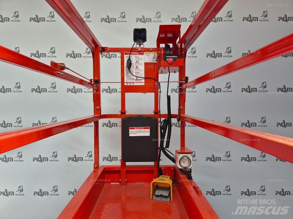 Heli JS0607W Misc Forklifts