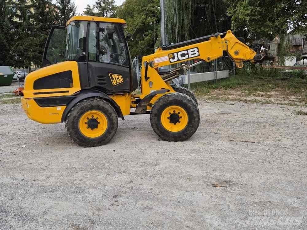 JCB TM220 T4 C Misc Forklifts
