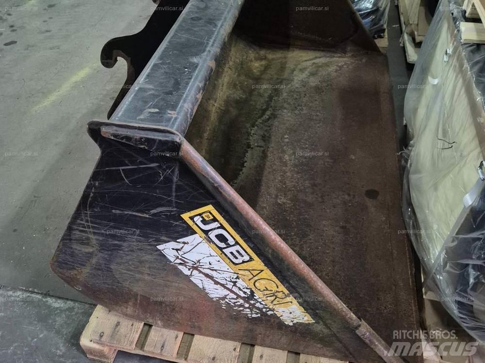 JCB TM220 T4 C Misc Forklifts