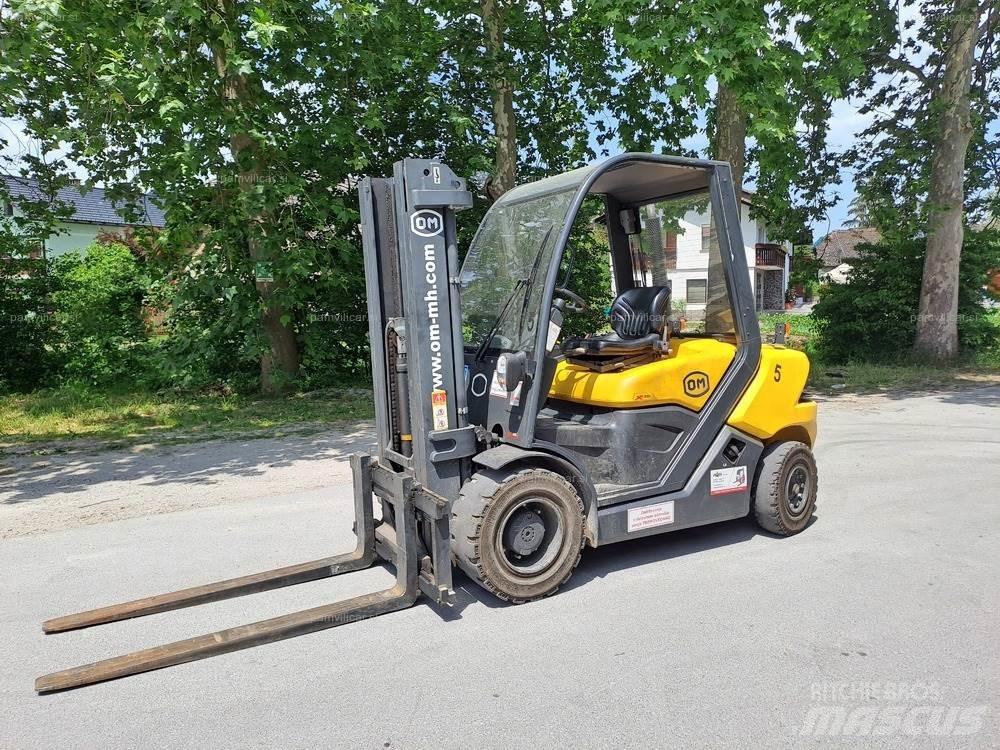 OM XD50 Misc Forklifts
