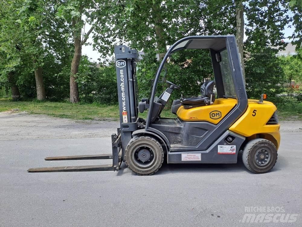 OM XD50 Misc Forklifts