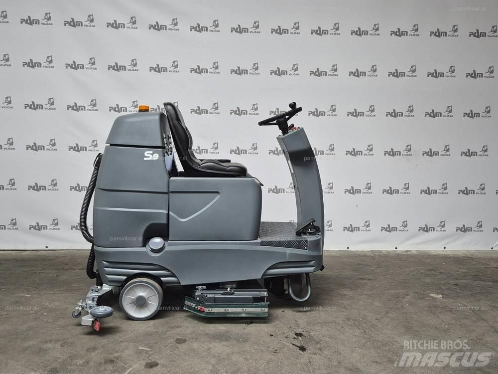 Reddot AR-S9L Misc Forklifts