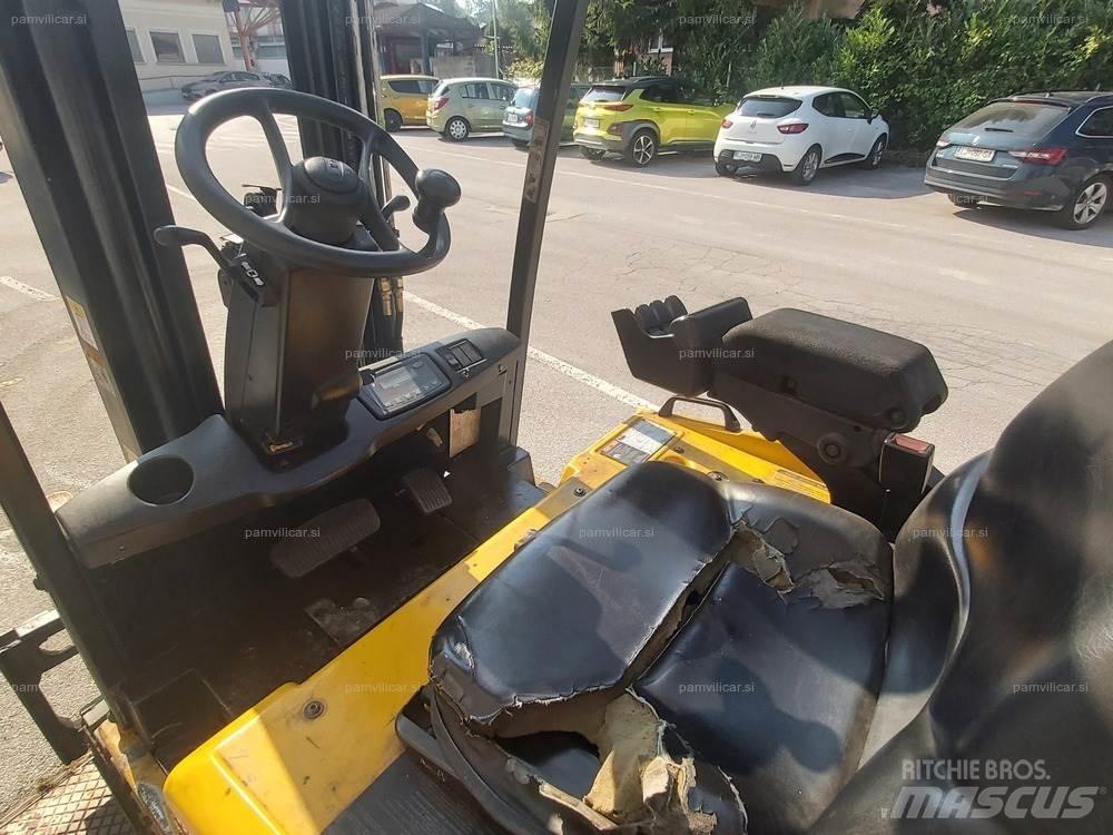 Yale ERP20ATF Misc Forklifts