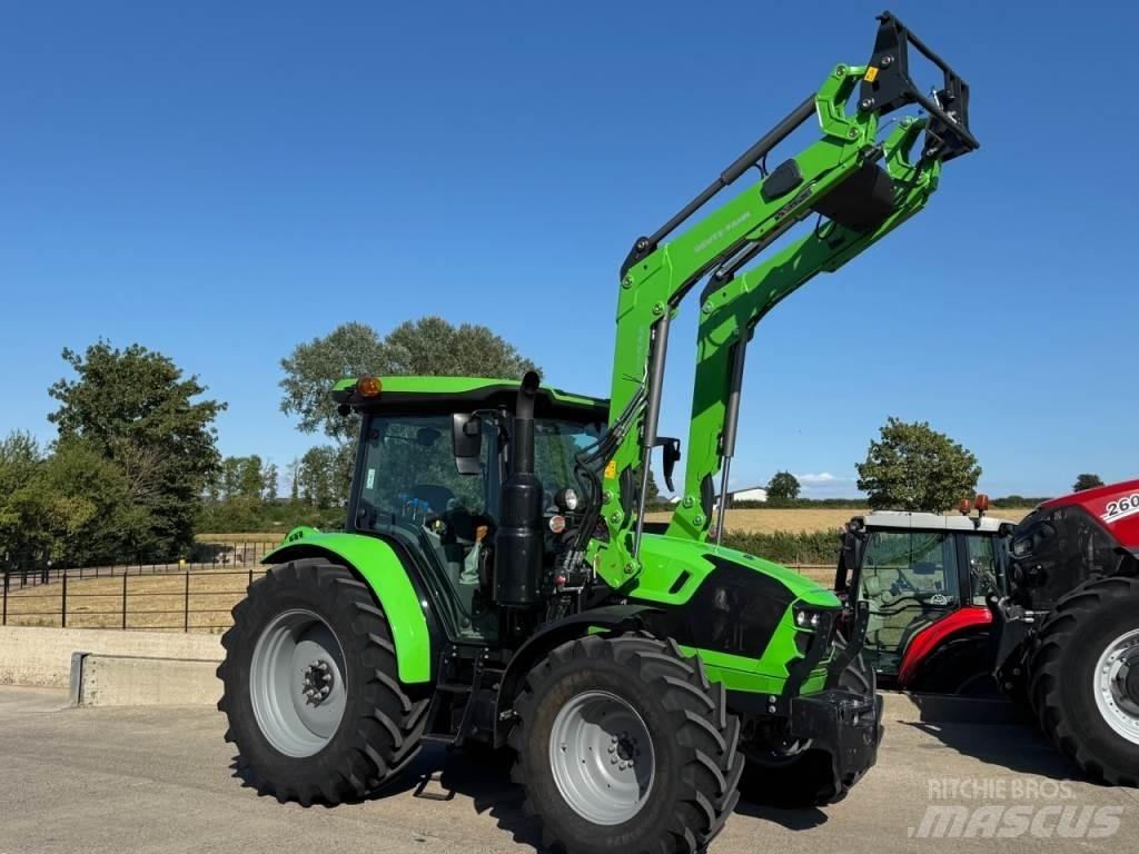Deutz 5125 Tractors