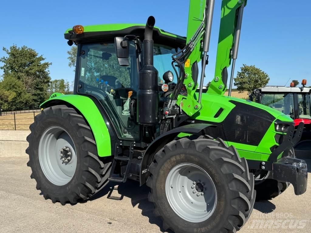 Deutz 5125 Tractors