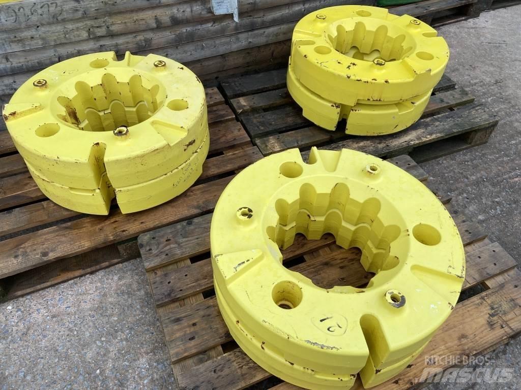 John Deere 399 Other tractor accessories
