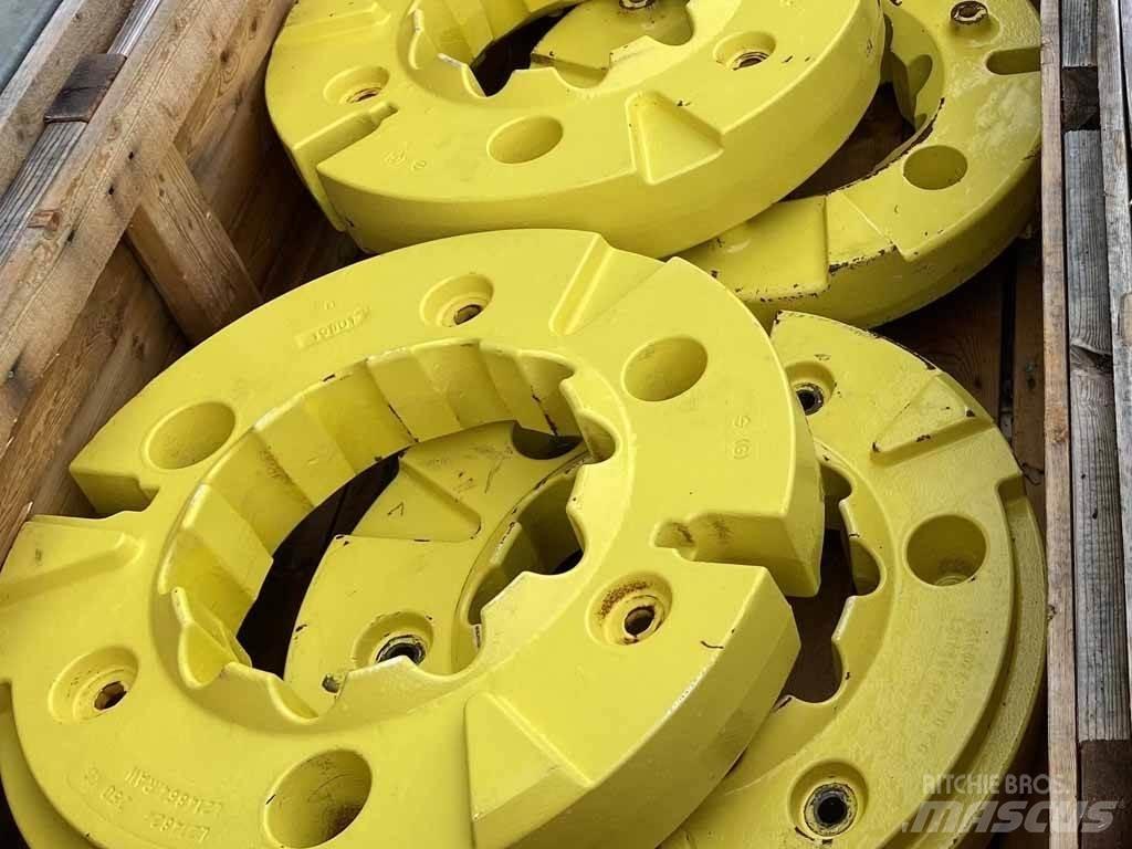 John Deere 399 Other tractor accessories