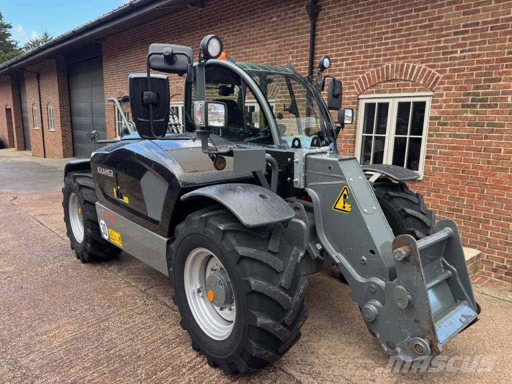 Kramer KT276 Farm Equipment - Others