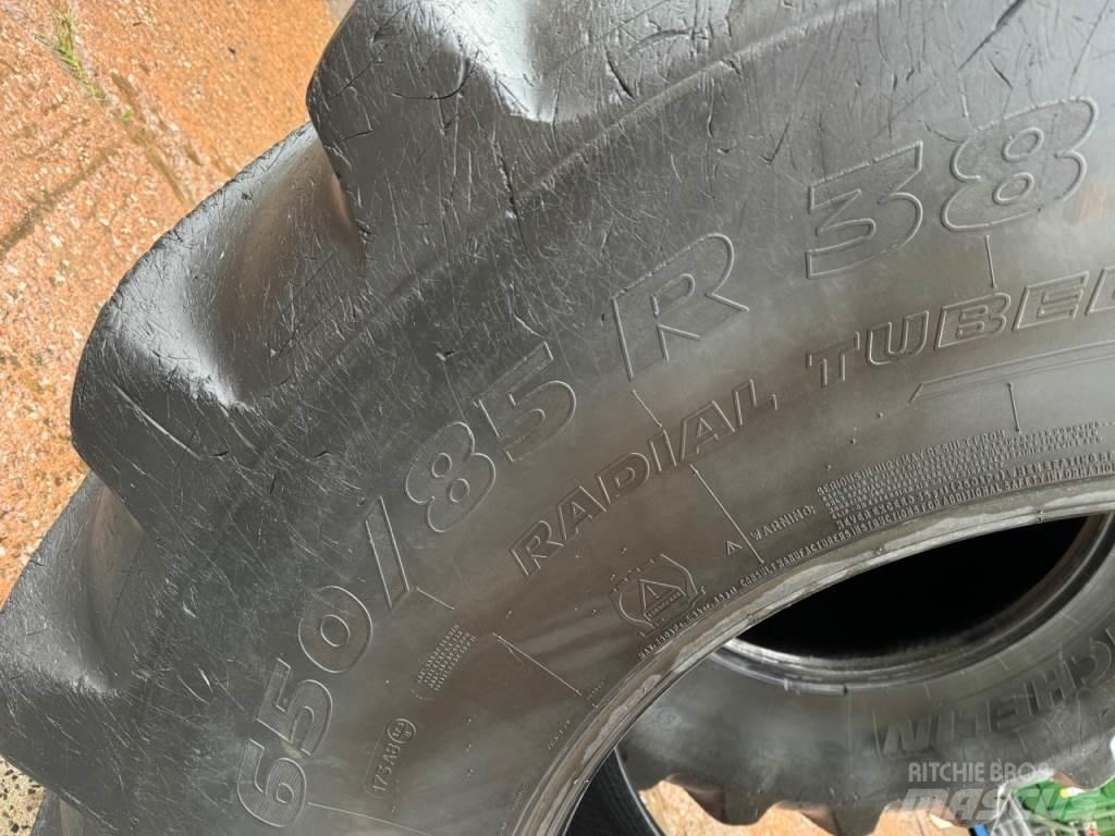 Michelin 818 Other tractor accessories
