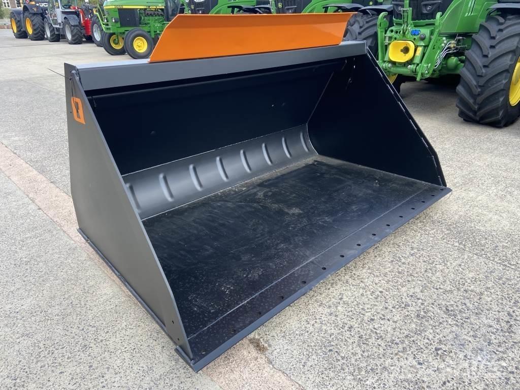 Quicke 414 Other tractor accessories