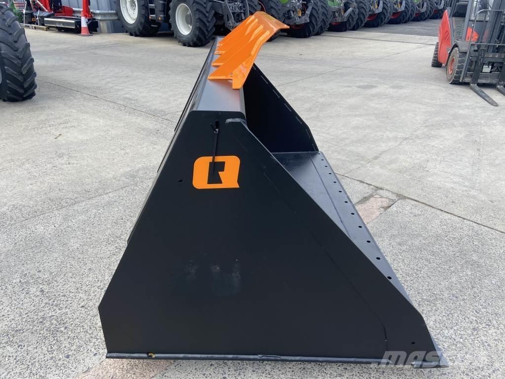 Quicke 414 Other tractor accessories