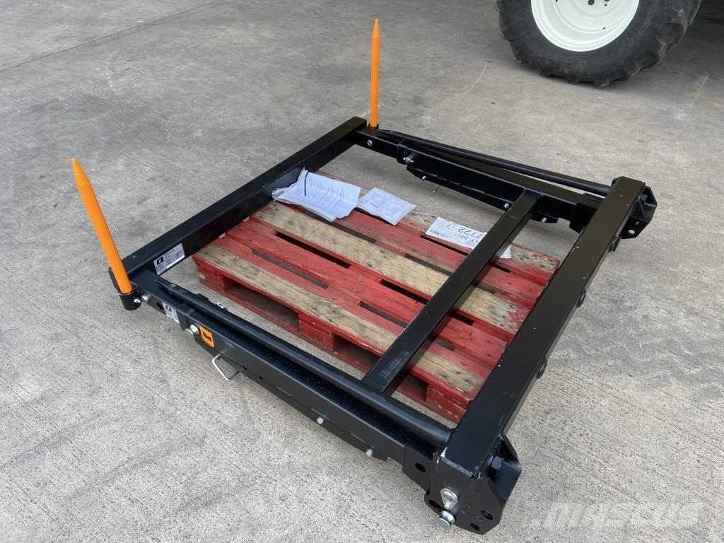 Quicke 6210 Other tractor accessories