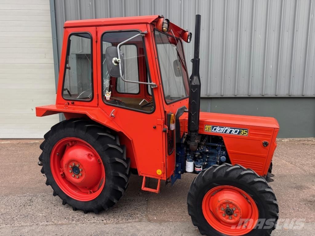 Same Delfino 35 Tractors