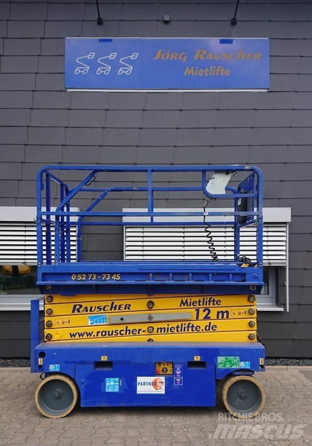 Airo X12 EW Scissor Lifts