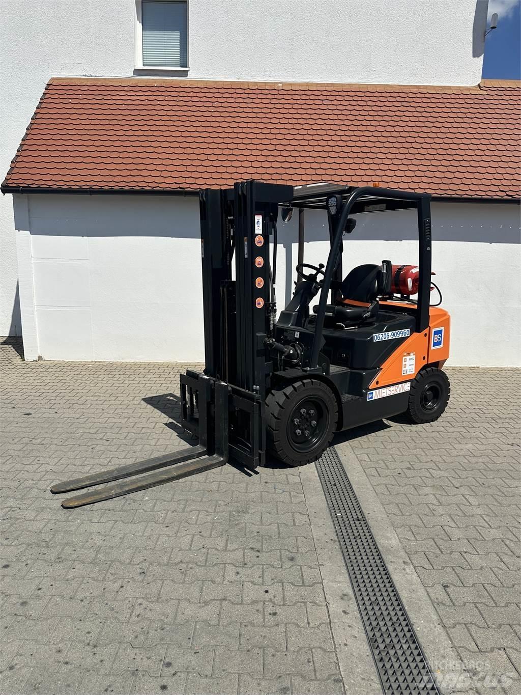 Doosan G30P-7 Other