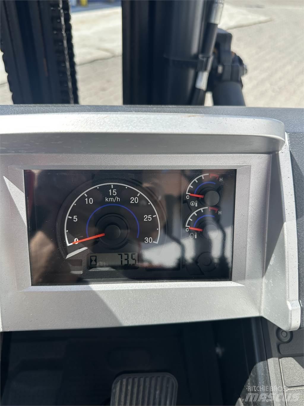 Doosan G30P-7 Other