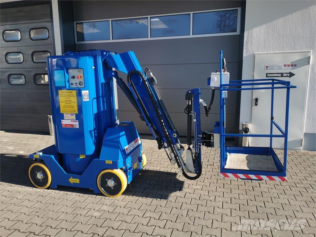 Gefas Helix 1205 Articulated boom lifts