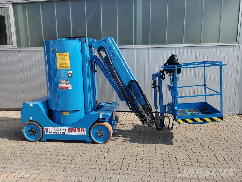 Gefas Helix 1508 Articulated boom lifts