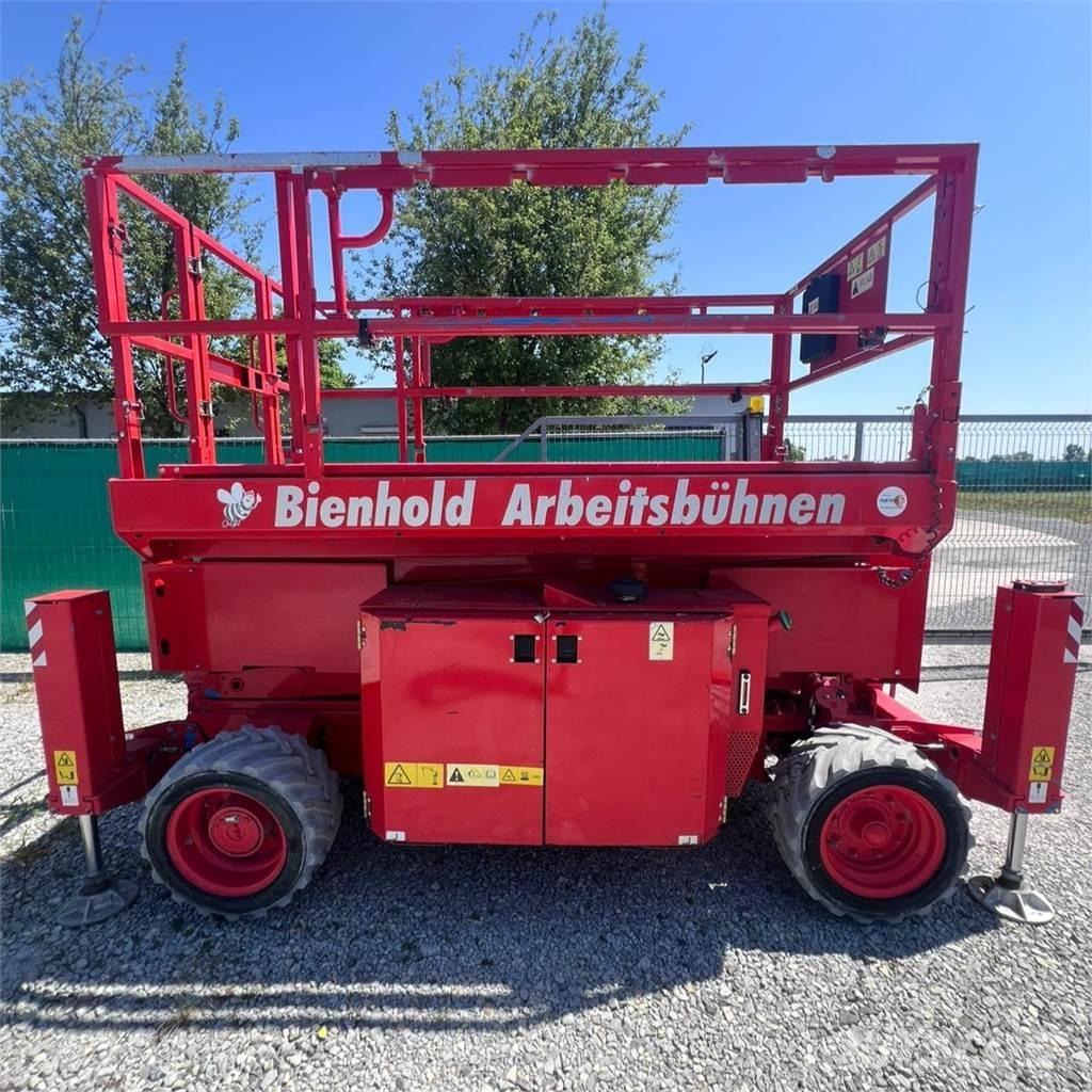 Genie GS 3369 BE Scissor Lifts