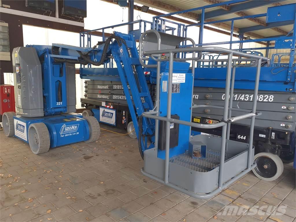 Genie Z-30/20N Articulated boom lifts