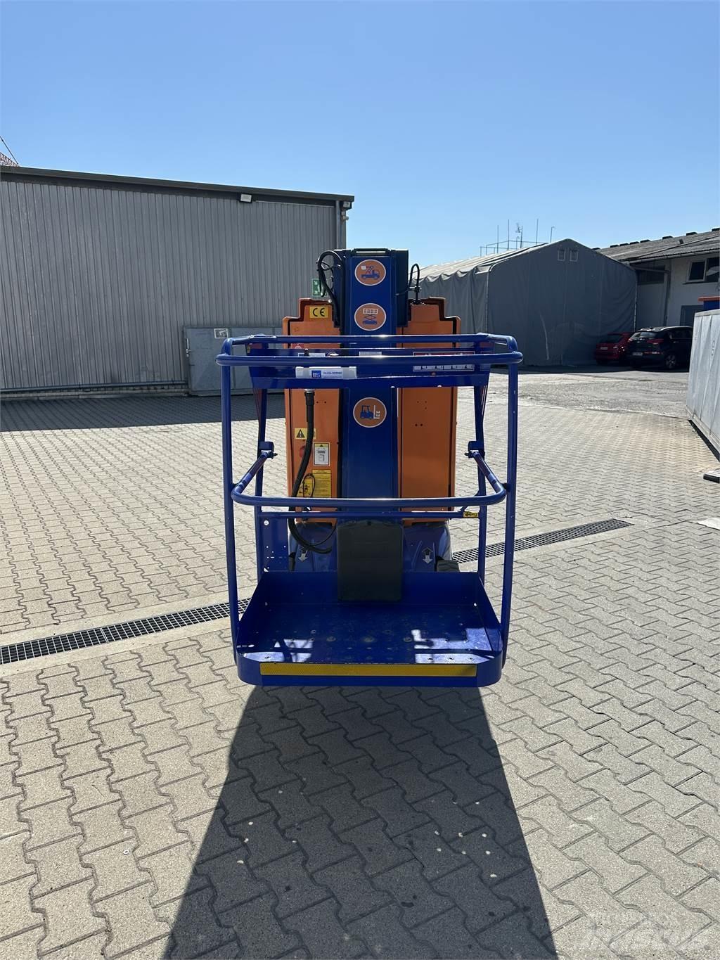 Haulotte Star 10 Articulated boom lifts