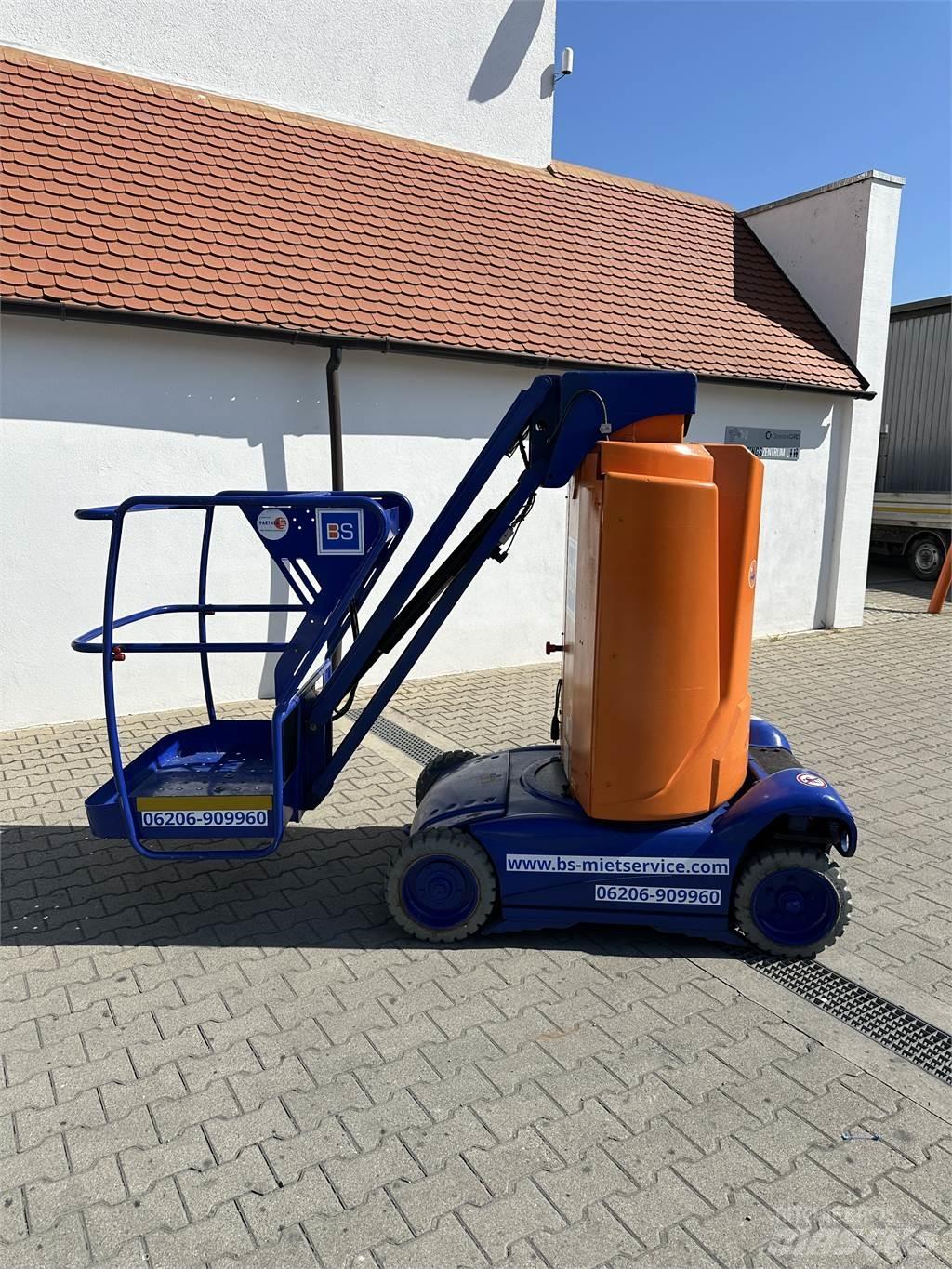 Haulotte Star 10 Articulated boom lifts