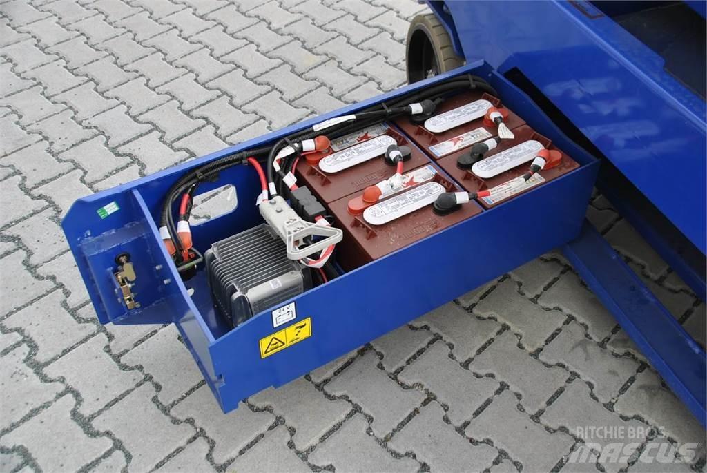 JCB S2646E Scissor Lifts