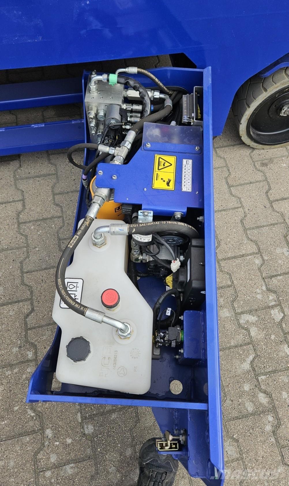 JCB S2646E Scissor Lifts