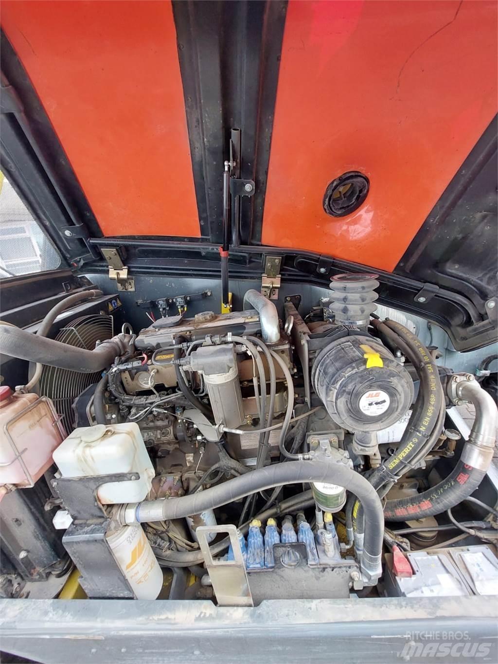 JLG 4013 PS Other