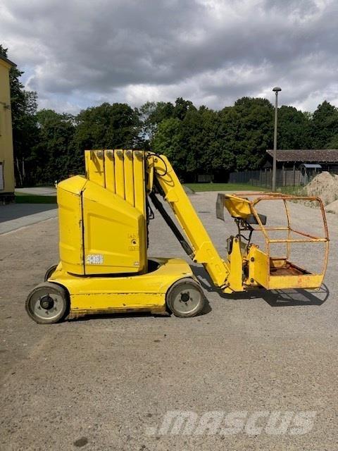 JLG Toucan T 12 E+ Telescopic boom lifts