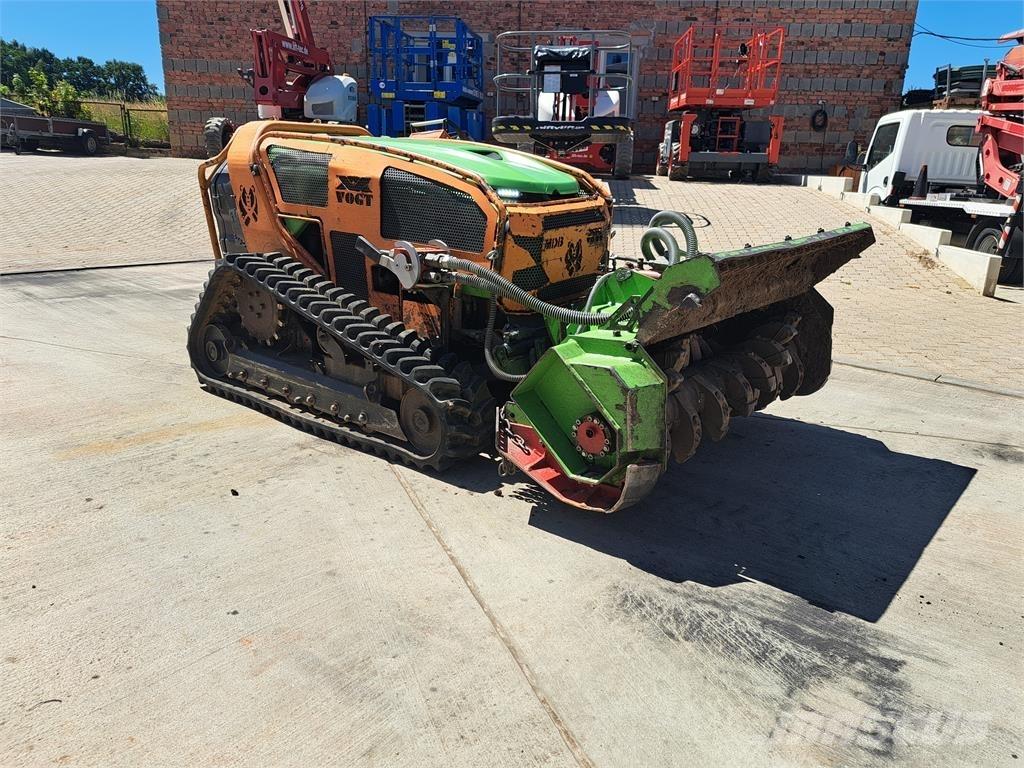 MDB LV 600 Grinders