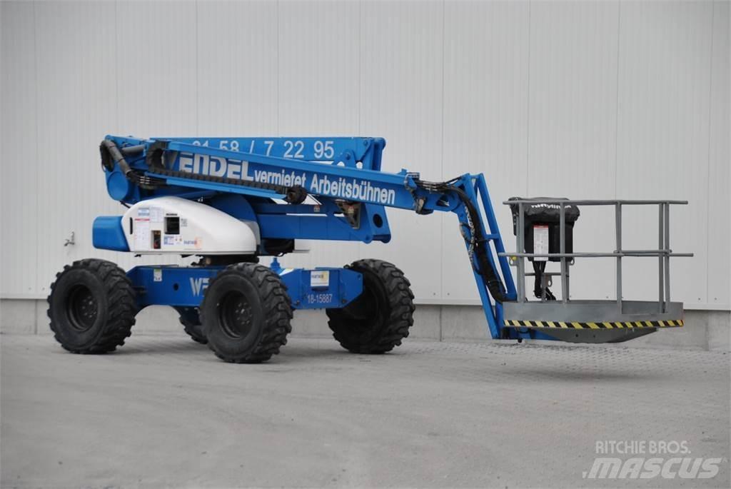Niftylift HR 18 D Articulated boom lifts