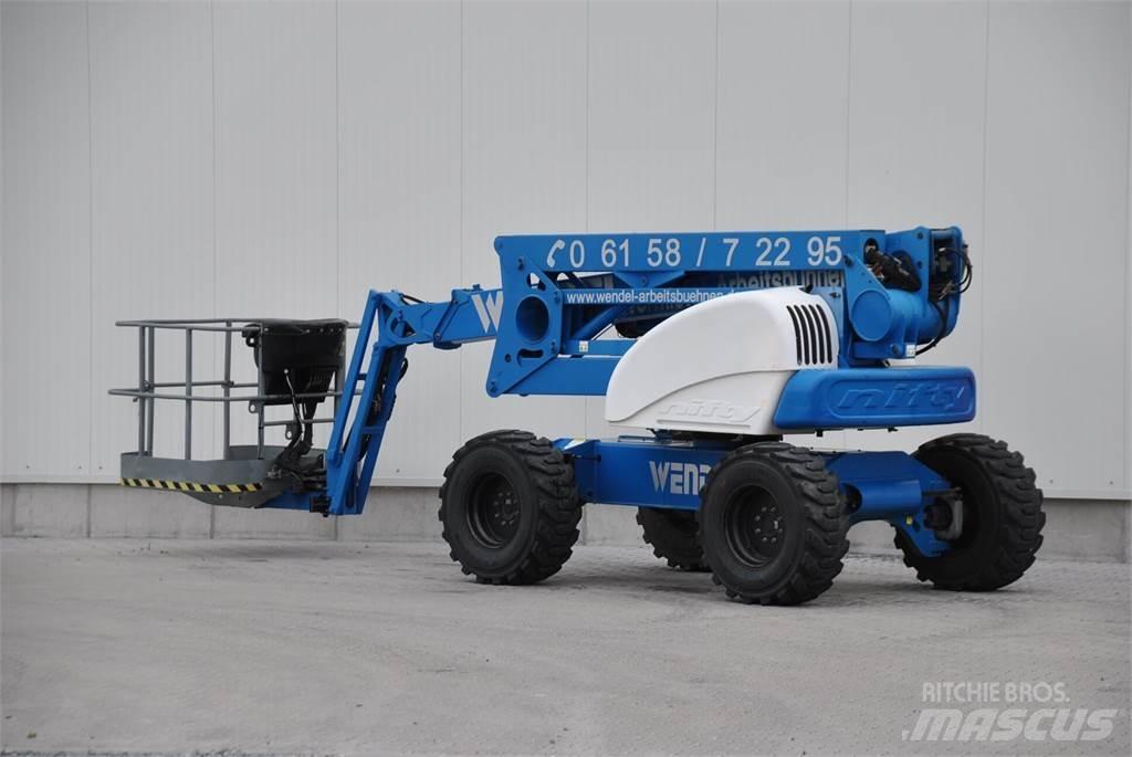 Niftylift HR 18 D Articulated boom lifts
