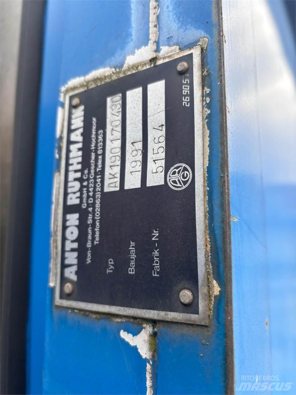 Ruthmann HD975 Other
