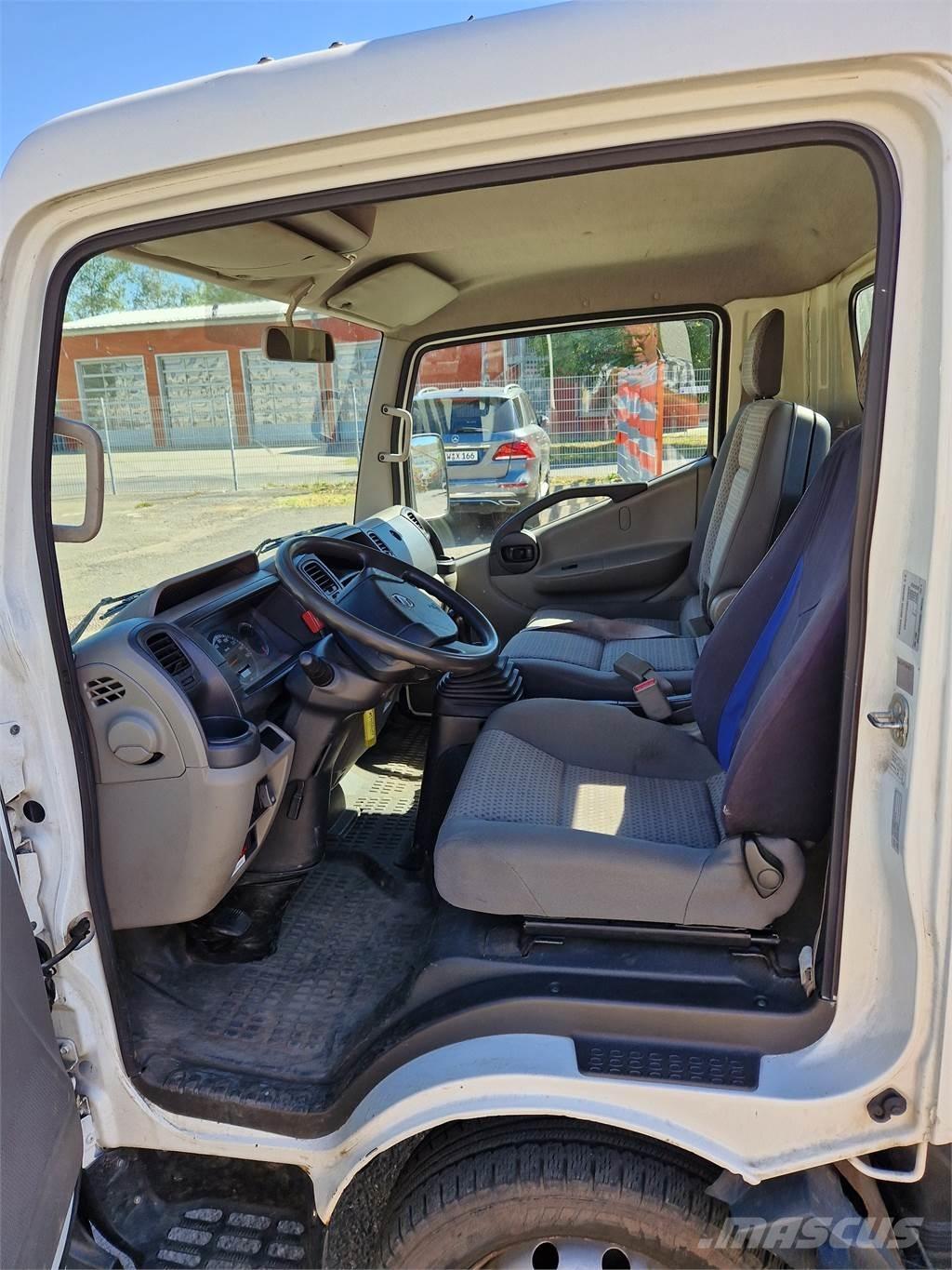 Ruthmann TB 220 Truck Mounted Aerial Platforms
